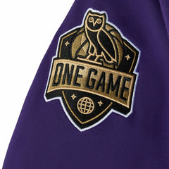Purple Phoenix Suns OVO x NBA Fleece Hoodie | NBA
