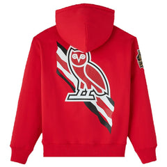 Red Houston Rockets OVO x NBA Fleece Hoodie sale | NBA