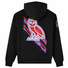 Black Toronto Raptors OVO x NBA Fleece Hoodie | NBA