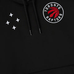 Black Toronto Raptors OVO x NBA Fleece Hoodie | NBA
