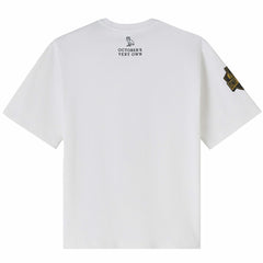 White Washington Wizards OVO x NBA Heavyweight T-Shirt | NBA