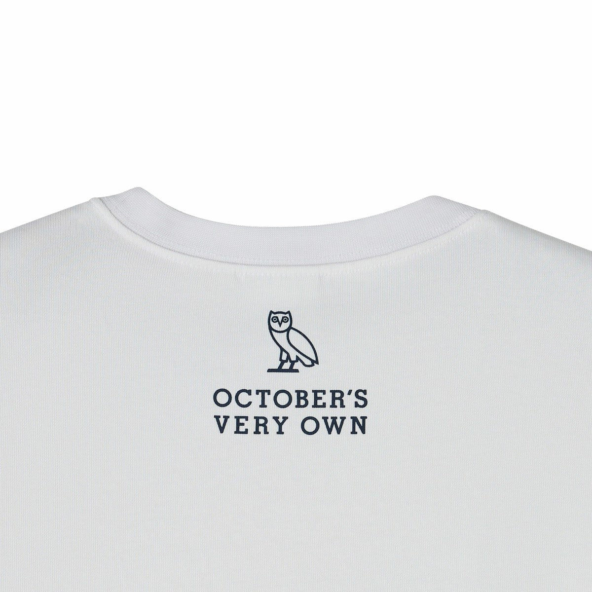 White Washington Wizards OVO x NBA Heavyweight T-Shirt | NBA