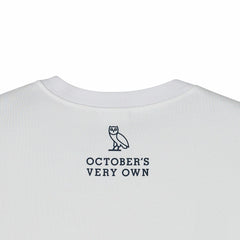 White Washington Wizards OVO x NBA Heavyweight T-Shirt | NBA
