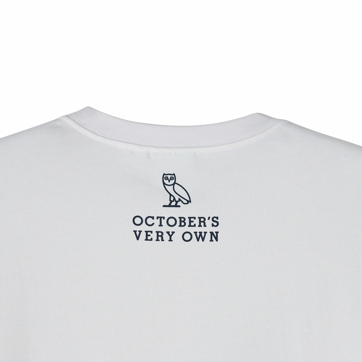 White Memphis Grizzlies OVO x NBA Heavyweight T-Shirt | NBA