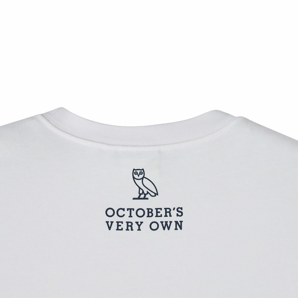 White Minnesota Timberwolves OVO x NBA Heavyweight T-Shirt | NBA