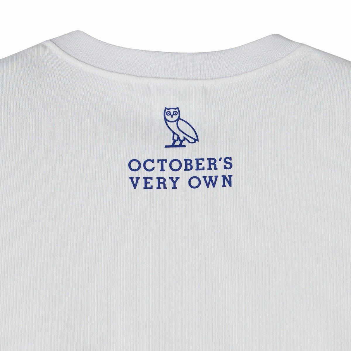 White New York Knicks OVO x NBA Heavyweight T-Shirt | NBA