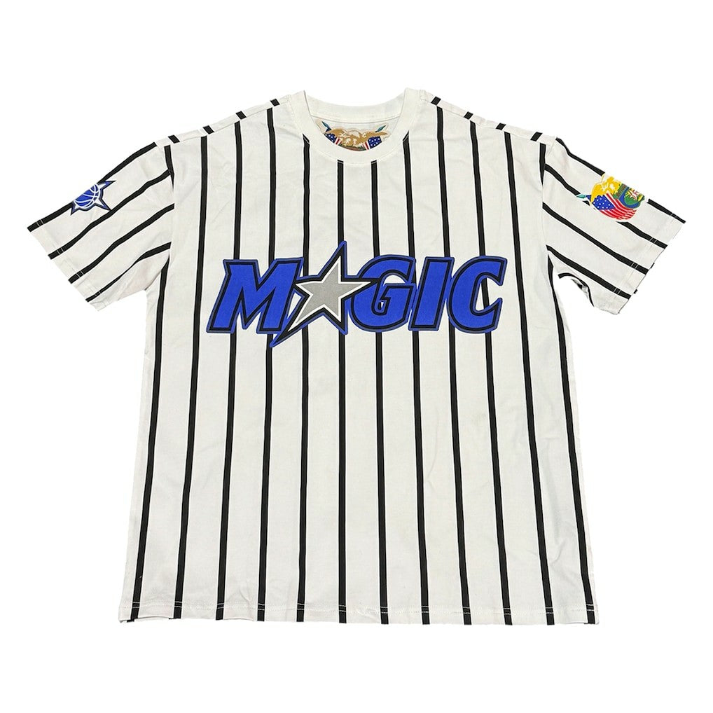 White Jeff Hamilton x Orlando Magic Icon Edition Premium T-Shirt sale | NBA
