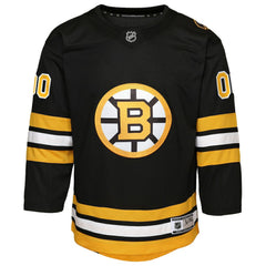 Boston Bruins Youth Home Custom Premier Jersey -  NHL Jerseys
