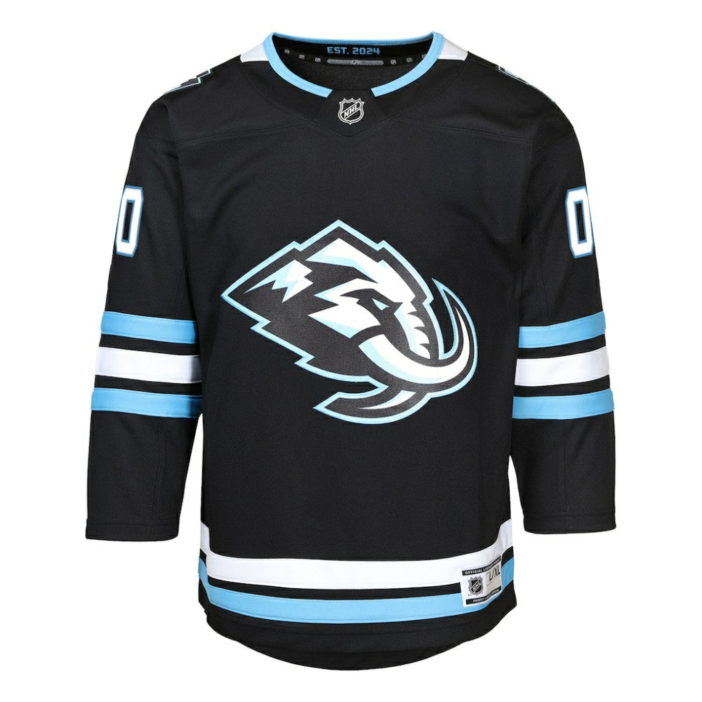Utah Mammoth Youth Home Premier Custom Jersey -  NHL Jerseys