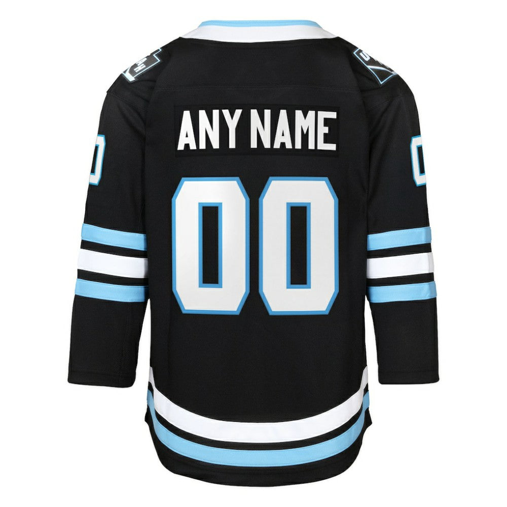 Utah Mammoth Youth Home Premier Custom Jersey -  NHL Jerseys