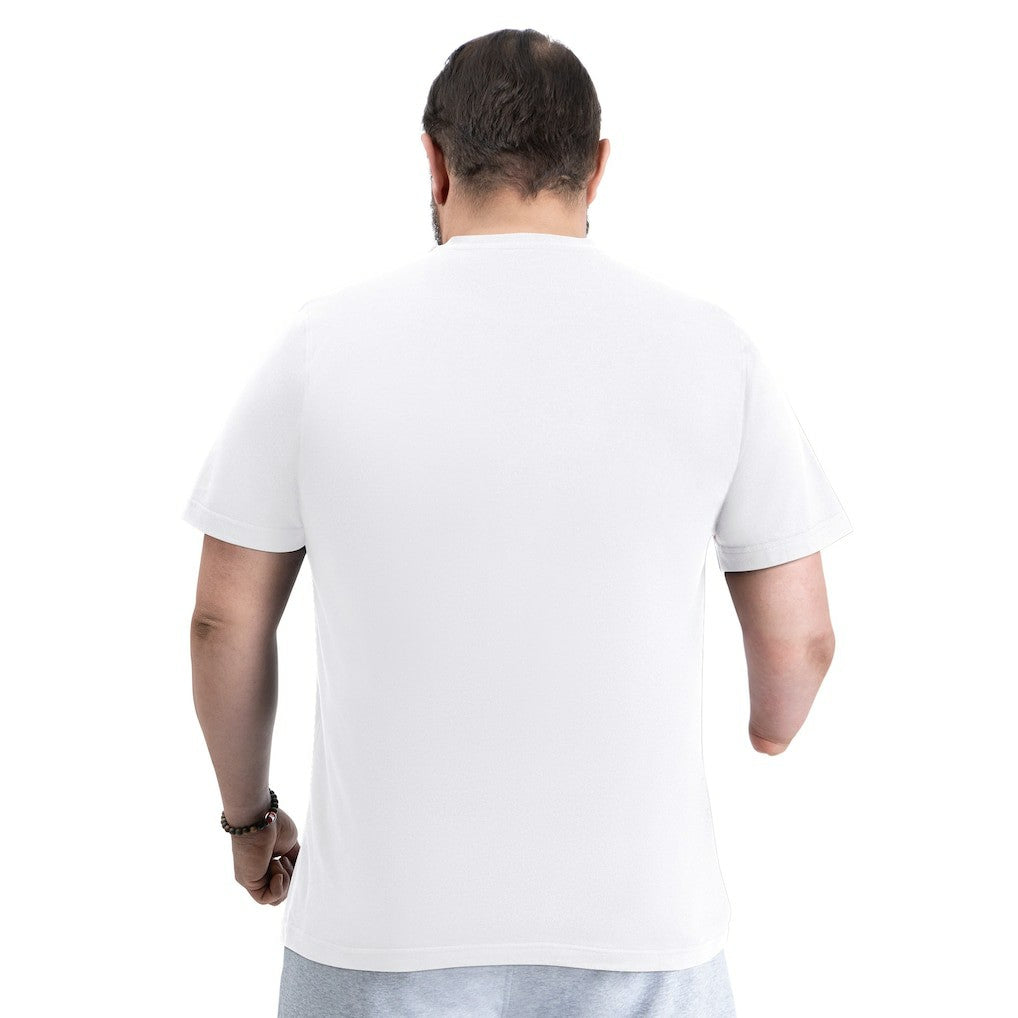 White Orlando Magic G-III Sports by Carl Banks Adaptive Headliner T-Shirt | NBA