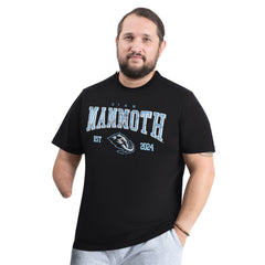 Utah Mammoth G-III Sports by Carl Banks Adaptive Classic Team Graphic T-Shirt -  NHL T-shirts