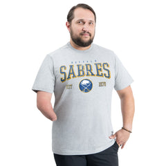 Buffalo Sabres G-III Sports by Carl Banks Adaptive Classic Team Graphic T-Shirt -  NHL T-shirts