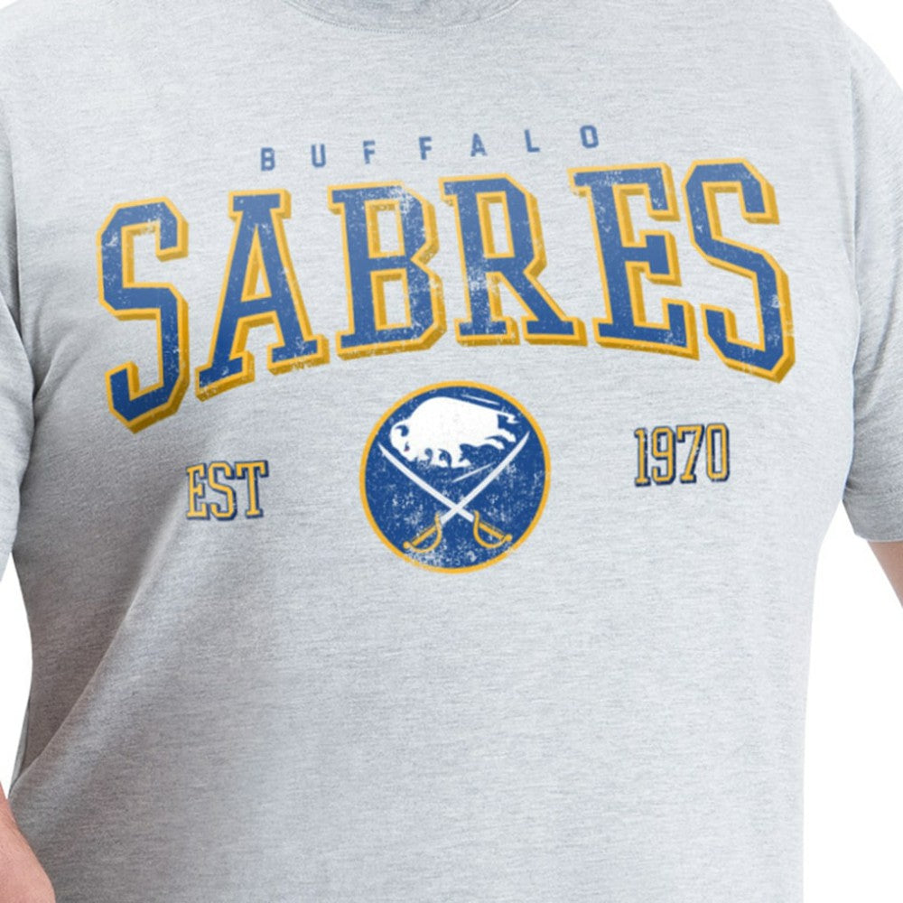 Buffalo Sabres G-III Sports by Carl Banks Adaptive Classic Team Graphic T-Shirt -  NHL T-shirts