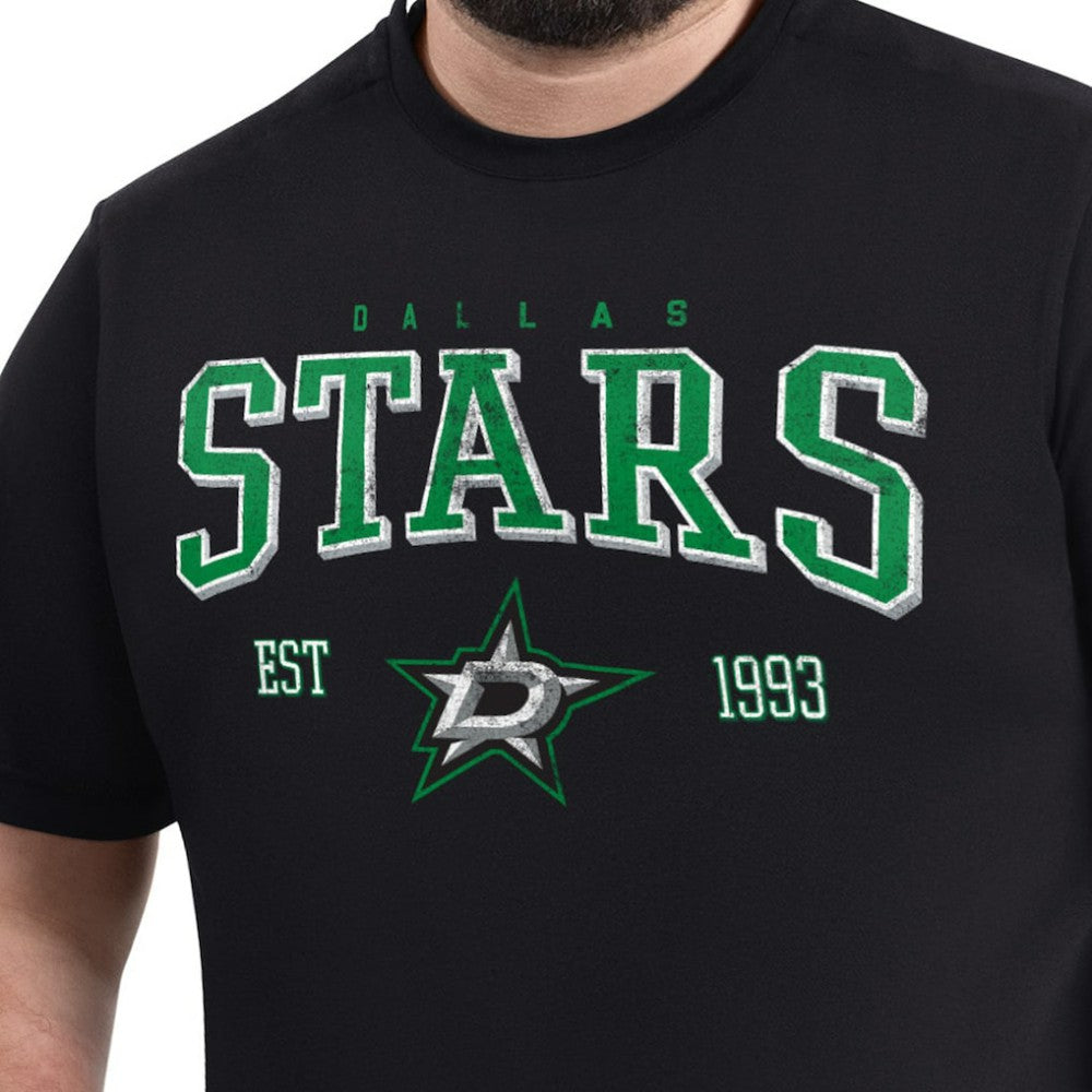 Dallas Stars G-III Sports by Carl Banks Adaptive Classic Team Graphic T-Shirt -  NHL T-shirts