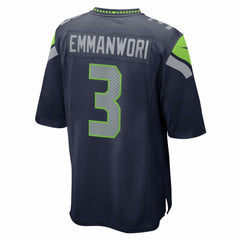 Seattle Seahawks Nick Emmanwori  Team Game Jersey | NFL US