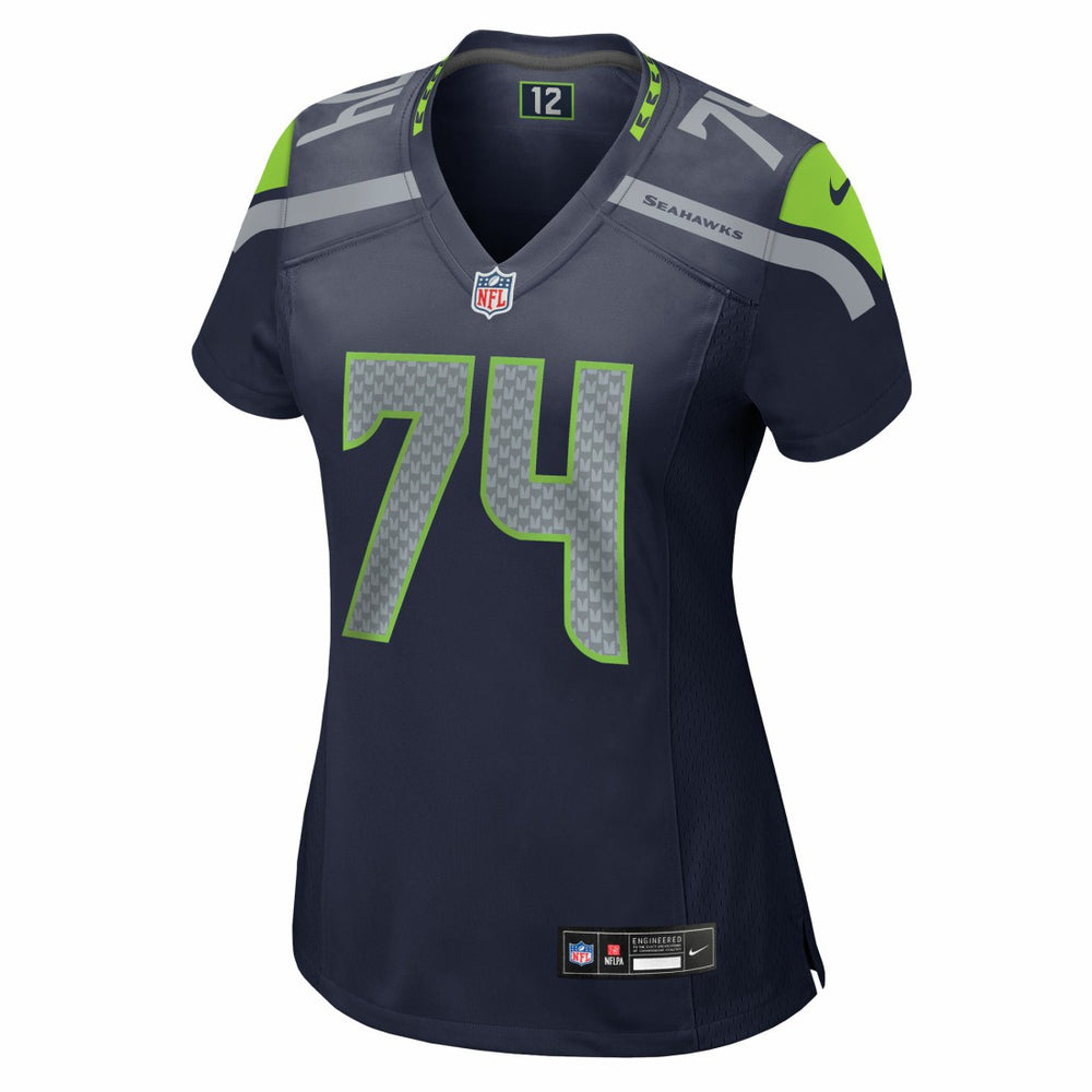 Seattle Seahawks Josh Jones  Women's Team Game Jersey | NFL On sale