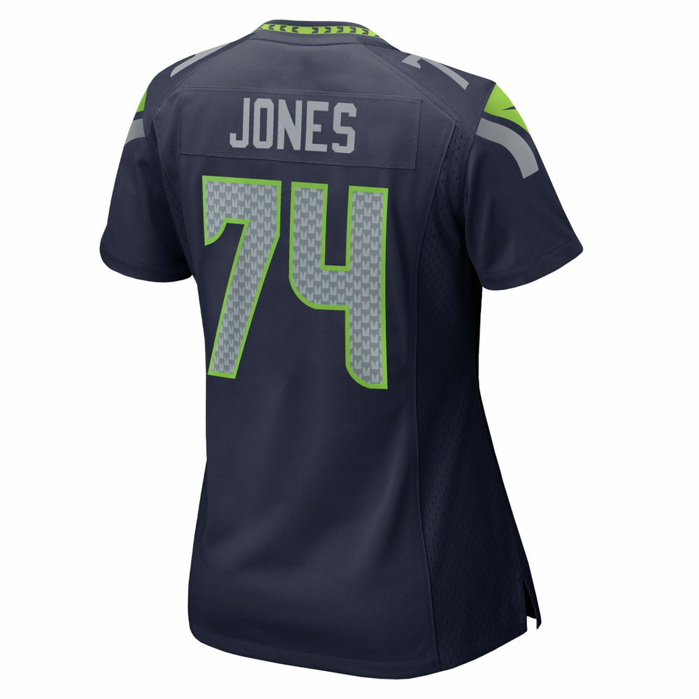Seattle Seahawks Josh Jones  Women's Team Game Jersey | NFL On sale