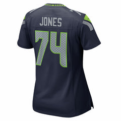 Seattle Seahawks Josh Jones  Women's Team Game Jersey | NFL On sale