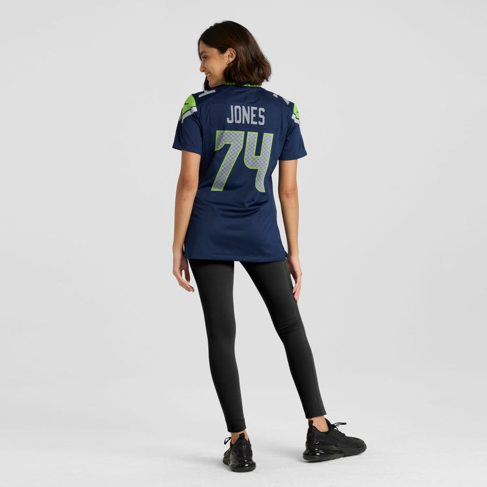 Seattle Seahawks Josh Jones  Women's Team Game Jersey | NFL On sale