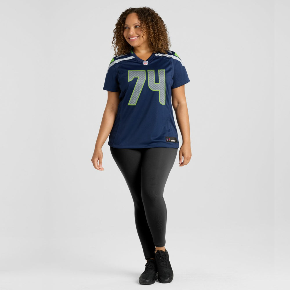 Seattle Seahawks Josh Jones  Women's Team Game Jersey | NFL On sale