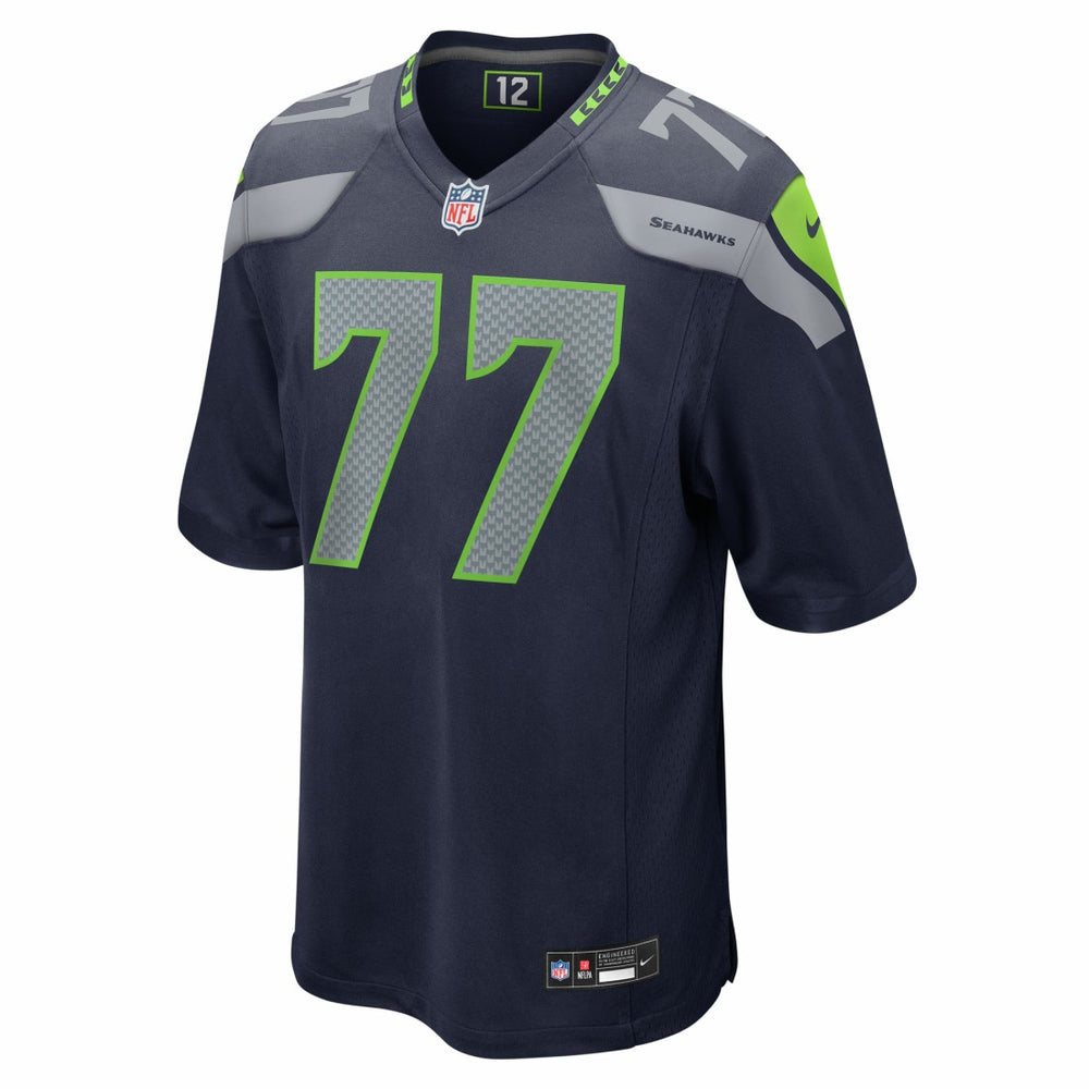 Seattle Seahawks Bryce Cabeldue  Team Game Jersey | NFL Hot