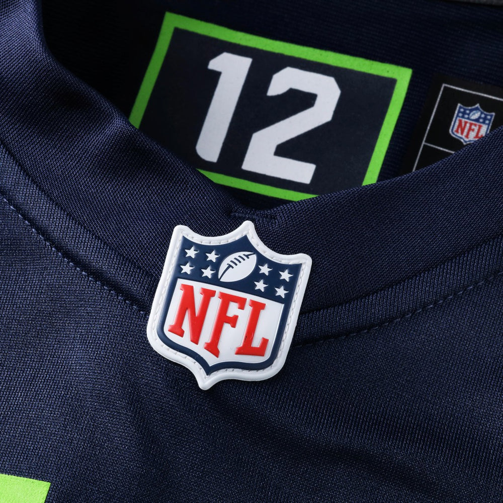 Seattle Seahawks Bryce Cabeldue  Team Game Jersey | NFL Hot