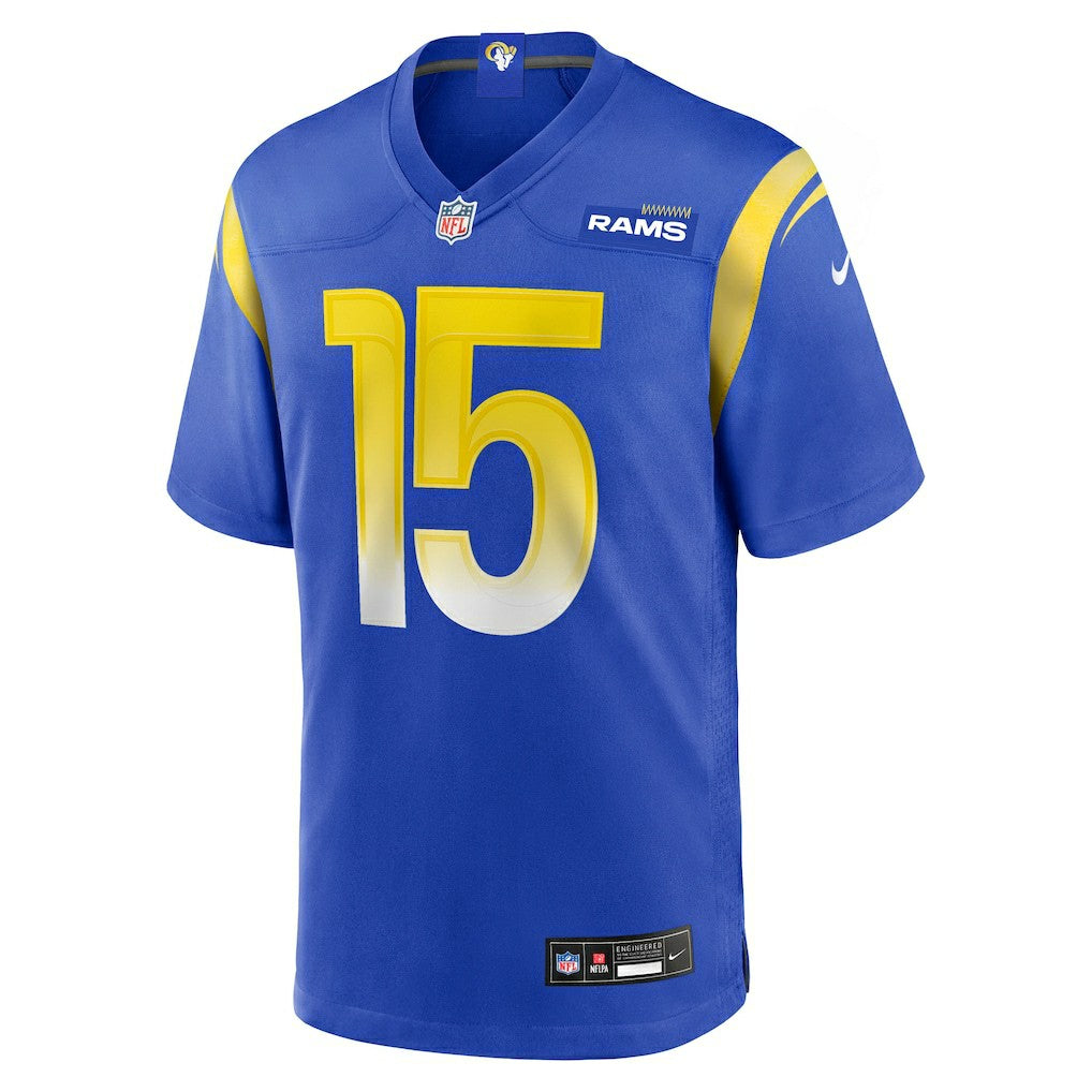 Los Angeles Rams Konata Mumpfield  Team Game Jersey | NFL Outlet