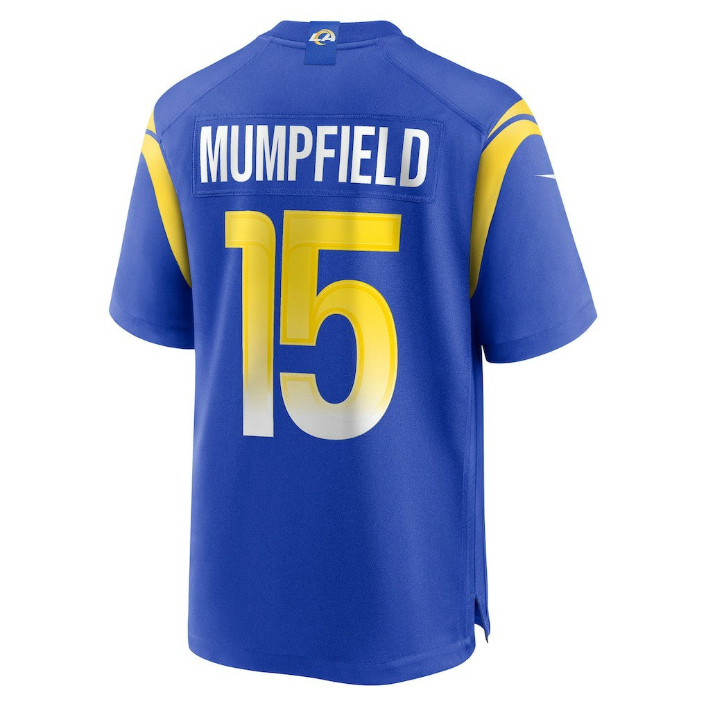 Los Angeles Rams Konata Mumpfield  Team Game Jersey | NFL Outlet