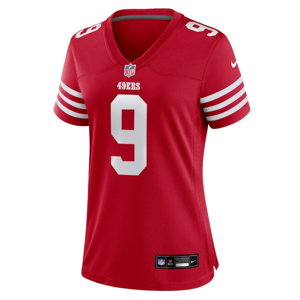 San Francisco 49ers Skyy Moore  Women's Team Game Jersey | NFL Online
