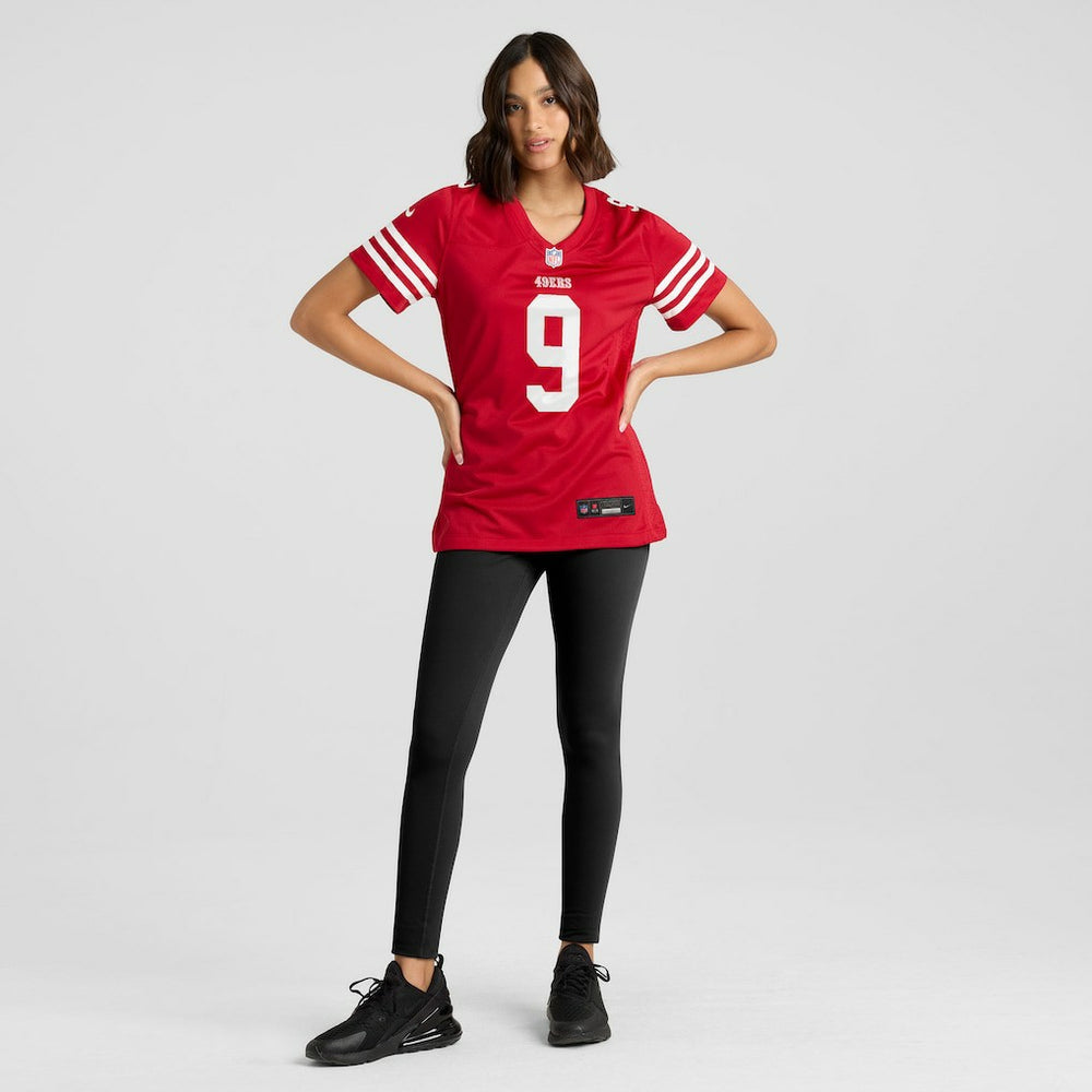 San Francisco 49ers Skyy Moore  Women's Team Game Jersey | NFL Online