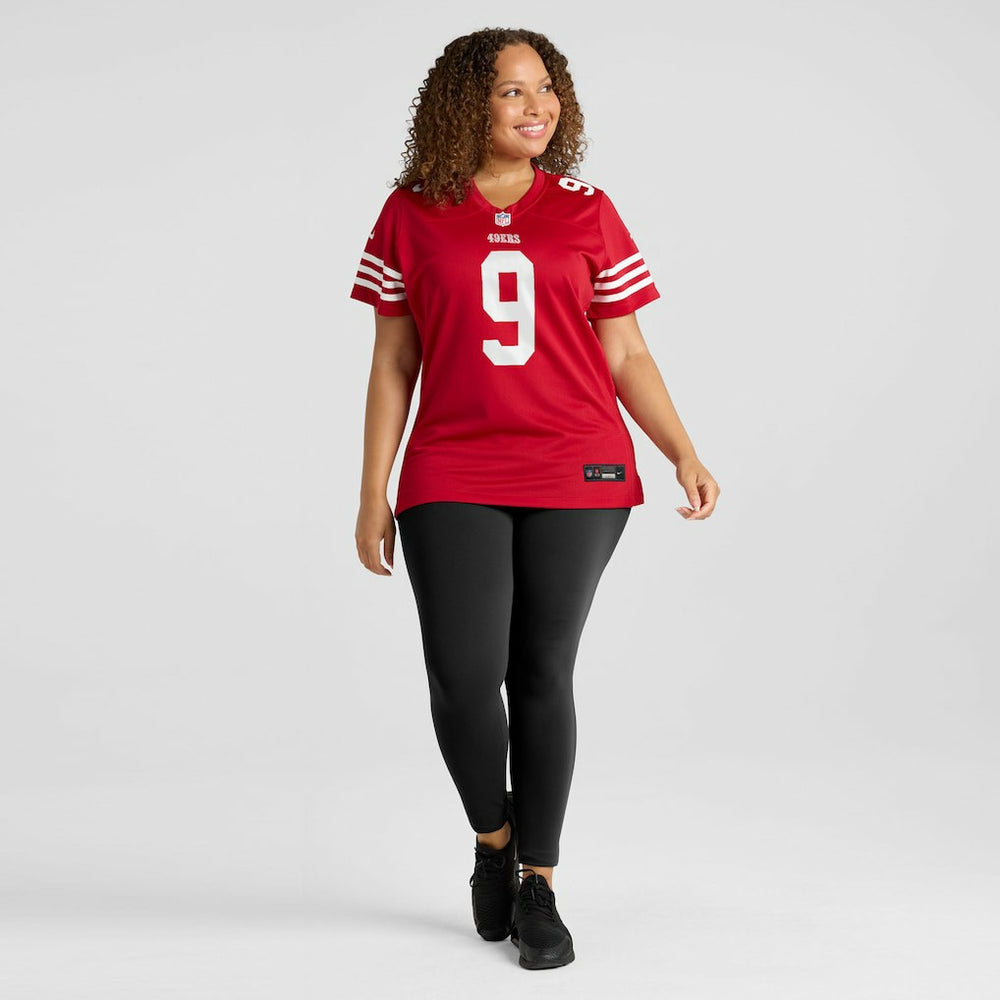 San Francisco 49ers Skyy Moore  Women's Team Game Jersey | NFL Online