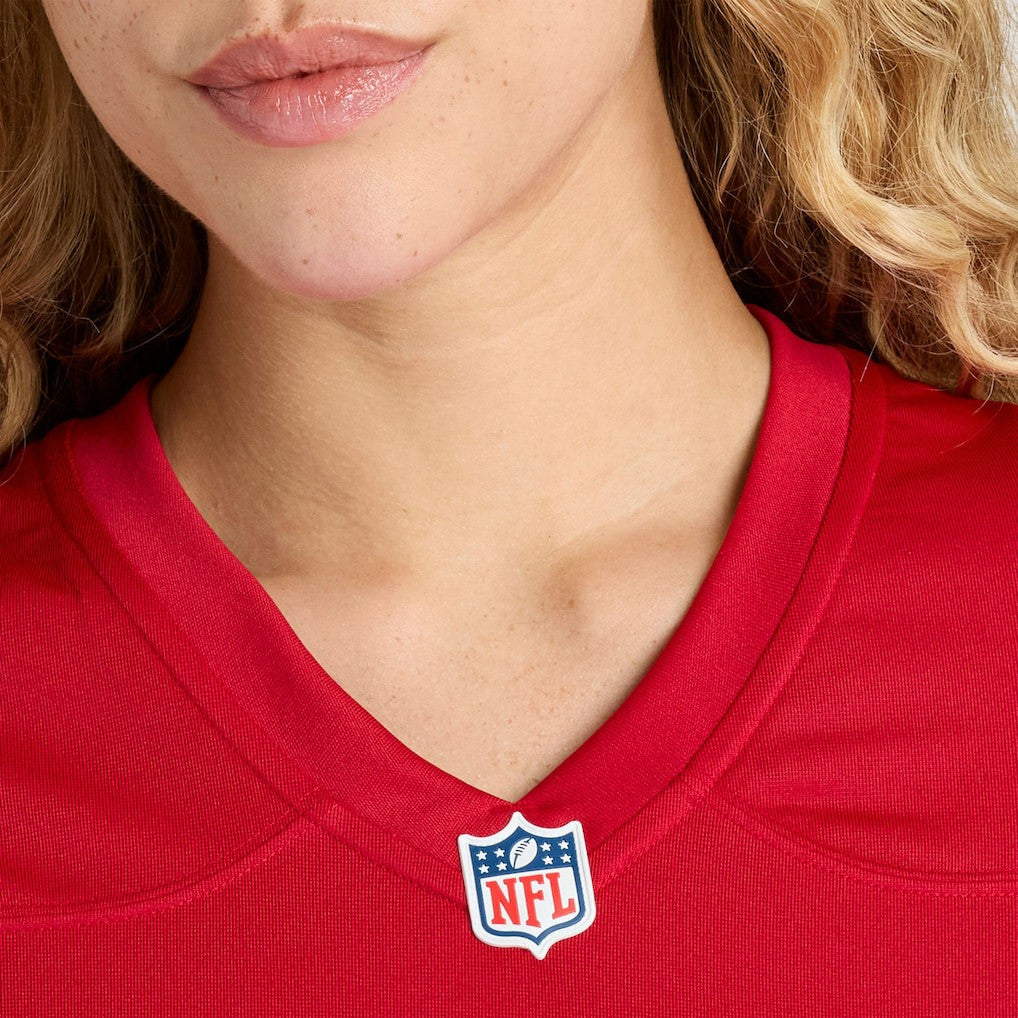 San Francisco 49ers Skyy Moore  Women's Team Game Jersey | NFL Online