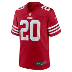 San Francisco 49ers Upton Stout  Team Game Jersey | NFL Outlet