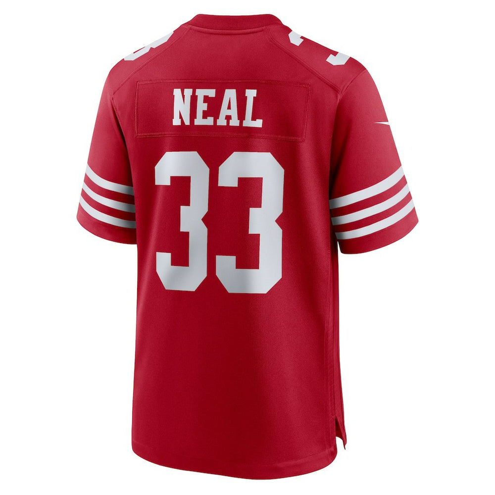 San Francisco 49ers Siran Neal  Team Game Jersey | NFL New