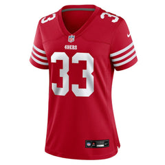 San Francisco 49ers Siran Neal  Women's Team Game Jersey | NFL Hot