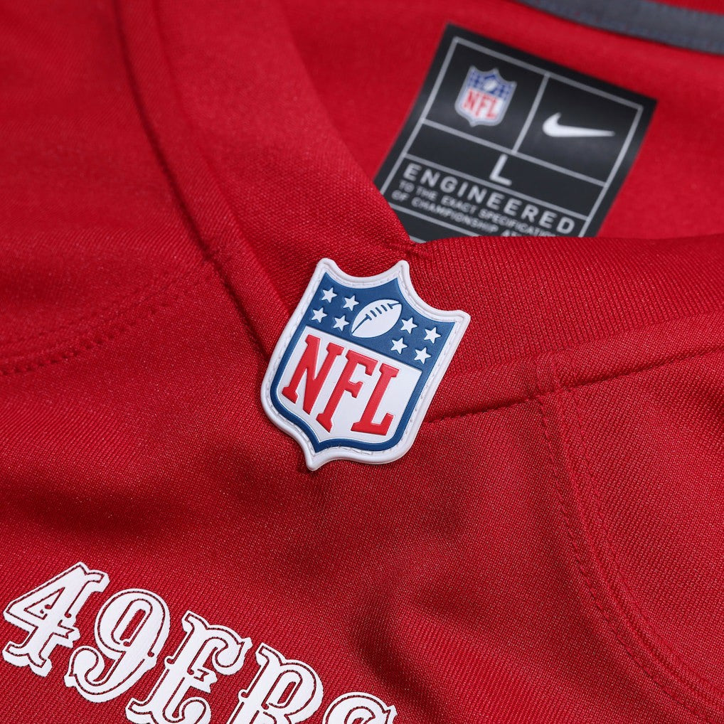 San Francisco 49ers Luke Gifford  Team Game Jersey | NFL Discount
