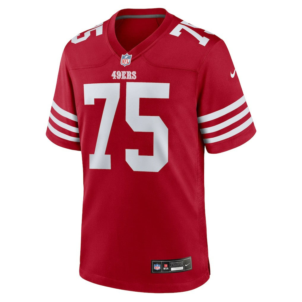 San Francisco 49ers Connor Colby  Team Game Jersey | NFL Hot