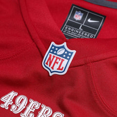 San Francisco 49ers Connor Colby  Team Game Jersey | NFL Hot