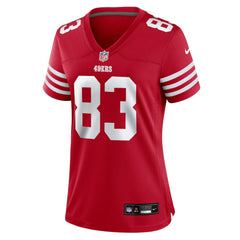 San Francisco 49ers Marquez Valdes-Scantling  Women's Team Game Jersey | NFL US