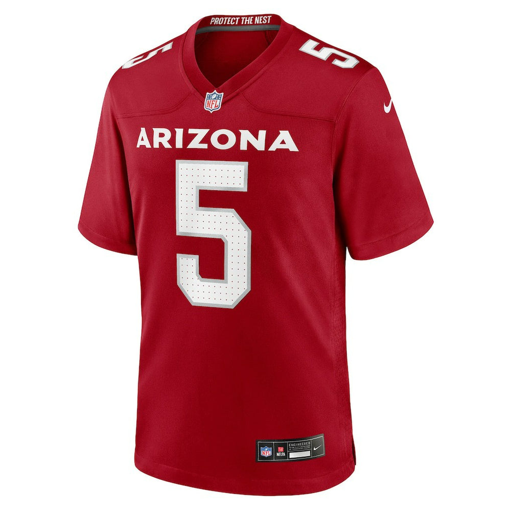 Arizona Cardinals Baron Browning  Team Game Jersey | NFL Hot