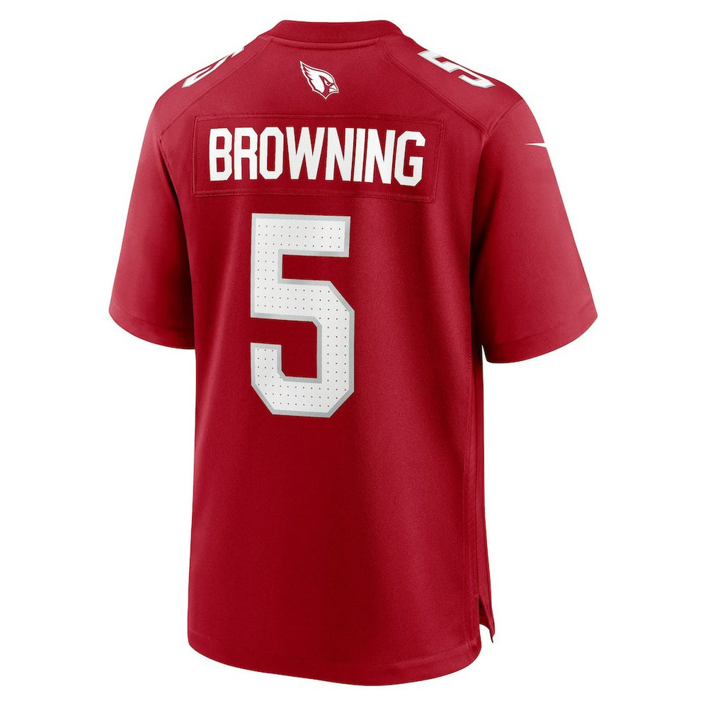 Arizona Cardinals Baron Browning  Team Game Jersey | NFL Hot