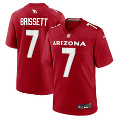 Arizona Cardinals Jacoby Brissett  Team Game Jersey | NFL Hot