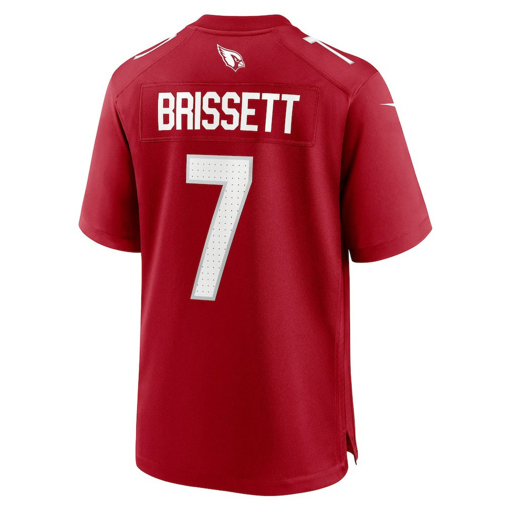 Arizona Cardinals Jacoby Brissett  Team Game Jersey | NFL Hot