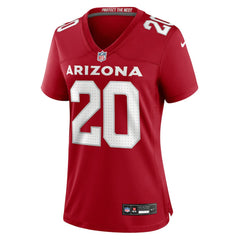 Arizona Cardinals Zonovan Knight  Women's Team Game Jersey | NFL US