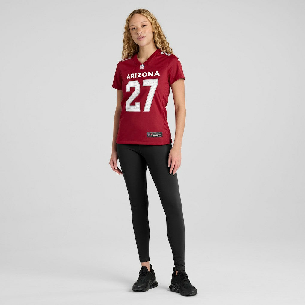 Arizona Cardinals Akeem Davis-Gaither  Women's Team Game Jersey | NFL Outlet