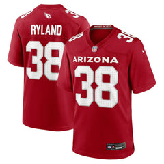 Arizona Cardinals Chad Ryland  Team Game Jersey | NFL Outlet
