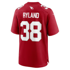 Arizona Cardinals Chad Ryland  Team Game Jersey | NFL Outlet
