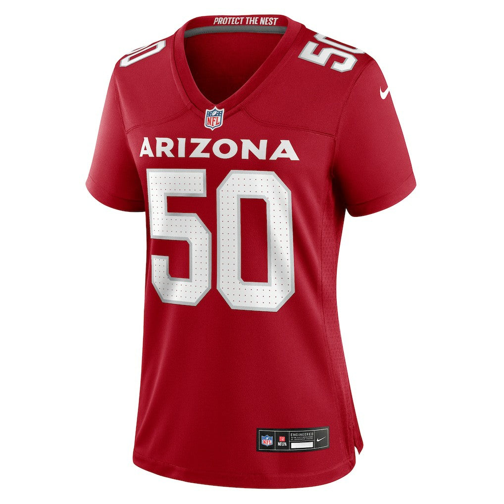 Arizona Cardinals Cody Simon  Women's Team Game Jersey | NFL New