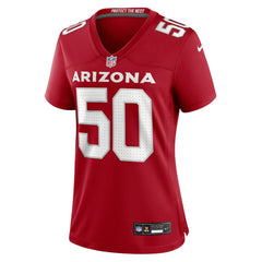 Arizona Cardinals Cody Simon  Women's Team Game Jersey | NFL New